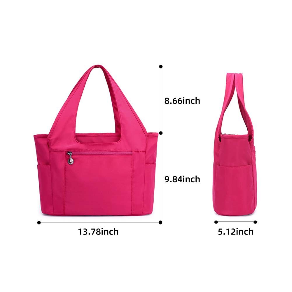 MINTEGRA large capacity waterproof handbag